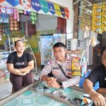 Respon cepat Aiptu Jumadi menerima laporan warga