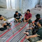 Ngopi Kamtibmas Bersama Tokoh Masyarakat, Bhabinkamtibmas Sukajadi Perkuat Sinergi Keamanan Lingkungan