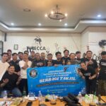 Anniversary ke-9, TDICK Karawang Tunjukkan Eksistensi Lewat Kegiatan Sosial