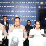 Cekcok Asmara Berujung Maut, Polisi Tangkap Pelaku Pembunuhan Wanita di Karawang