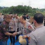 Polri Tanam Jagung Serentak di Bekasi, Wujud Dukungan Nyata Ketahanan Pangan Nasional