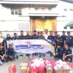 Karang Taruna Desa Harjamekar Tebar Kebaikan, Bagikan Ratusan Paket Takjil di Bulan Ramadan