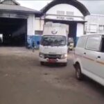 Diduga Akibat Mati Listrik, Proses Uji KIR di Dishub Kabupaten Bekasi Terhenti