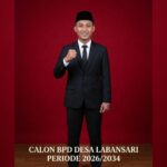 SUARA BARU DARI LABANSARI: Andri, Pedagang Sayur yang Siap Mengabdi di BPD Periode 2026-2034