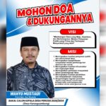 WAJAH BARU UNTUK KARANGSAMBUNG: Wahyu Mustiadi Siap Maju Calon Kades Periode 2026-2034