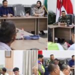 Pemerinta Kec. Cileungsi Gelar Rapat Koordinasi Persiapan Rekontruksi Jalan Narogong Segmen Rawahingkik