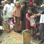 Duka di Bekasi Timur: Kisah Pilu Nurlaela, Guru SD yang Gugur dalam Tragedi Kereta