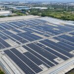 PLTS Atap Terbesar RI di Cikarang, Setara 17 Lapangan GBK, Pangkas Emisi 26,8 Juta Kg per Tahun