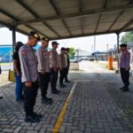 Buruh Michelin Tolak Rencana PHK, Polisi Lakukan Pengamanan Humanis