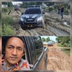 GESTUR MULIA KAPOLSEK DENTETELADAS: TERNYATA HATI LEBIH BERGERAK DARI JANJI, SIAP SUMBANG BATU UNTUK JALAN HASAN BULAN