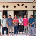 HASIL MUSYAWARAH WARGA PASIRAN JAYA: SUSUN KERANGKA DAN TIM, SIAPKAN PERBAIKAN JALAN SWADAYA SAMBIL TUNGGU DANA PEMERINTAH