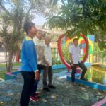 Plt Kepala UPTD Wilayah 1 Pastikan PJU dan Taman di Babelan Tetap Terawat