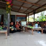MUSYAWARAH WARGA PASIRANJAYA RESMI BUKA DONASI PERBAIKAN DARURAT JALAN POROS HASAN BULAN