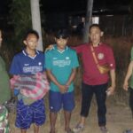 KASUS PENYEKAPAN SELAMA 7 BULAN: DUA ORANG BERHASIL DILEPASKAN TIM POLSEK DENTETELADAS, PELAKU BERNAMA MORANG MASIH DALAM PENGEJARAN, DIJAMIN TERTANGKAP TIDAK LEBIH DARI 1 X 24 JAM