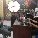 Polsek Denteteladas Bebaskan Dua Orang Diduga Korban Penyekapan, Tersangka Diamankan Kurang dari 24 Jam