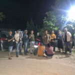 POLSEK DENTETELADAS UNGKAP JARINGAN PENIPUAN DAN PENGGELAPAN BANSOS, DUA PELAKU DIAMANKAN DI PRINGSEWU SETELAH BERBULAN‑BULAN BURON