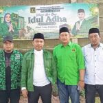 DPC PPP Kabupaten Bekasi masa bakti 2026 – 2031 Gelar Pemotongan Hewan Qurban Idul Adha 1447 H / 2026 M