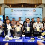 Terungkap! Pembunuhan WN Korea di Bekasi Ternyata Direncanakan Berbulan-bulan,