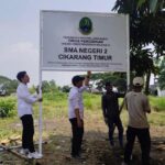 Cucu Sugiarti: SMA Negeri Baru Jadi Jawaban Kebutuhan Pendidikan di Cikarang Timur