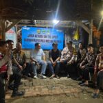 JAGA BEKASI ON THE SPOT, POLSEK PEBAYURAN PERKUAT SINERGI DENGAN WARGA MELALUI POSKAMLING