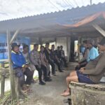POLSEK PEBAYURAN GELAR KEGIATAN JAGA BEKASI ON THE SPOT, AJAK WARGA PERKUAT KAMTIBMAS