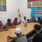 Kapolsek Pebayuran Gelar Jaga Bekasi On The Spot, Ajak Warga Tingkatkan Keamanan Lingkungan