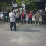 Polsek Serang Baru dan Koramil 012 Gelar Patroli Gabungan, Antisipasi 3C dan Tawuran Remaja