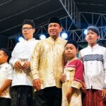 Kades Ciantra Mulyadi Fernando Dorong Syiar Islam Lewat Pawai Ta’aruf dan Astighotsah Akbar
