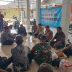 Kapolsek Pebayuran Gelar Kegiatan “Jaga Bekasi On The Spot”, Ajak Warga Tingkatkan Keamanan Lingkungan