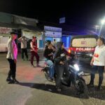 Polsek Pebayuran Gelar Operasi Kejahatan Jalanan, Antisipasi Aksi 3C dan Street Crime