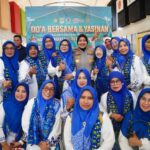 Jaga Jakarta Jaga Bekasi, Doa Menyatukan Harapan, Polres Metro Bekasi dan MUI Sambut Hari Bhayangkara ke-80