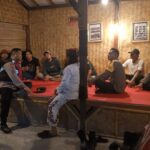 WAKA POLSEK PEBAYURAN GELAR JAGA BEKASI ON THE SPOT, AJAK WARGA TINGKATKAN KEAMANAN LINGKUNGAN