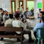 Jaga Bekasi On The Spot, Polsek Pebayuran Ajak Warga Perkuat Siskamling dan Cegah Tawuran