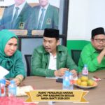 Rapat Perdana DPC PPP Kabupaten Bekasi, Sarif Marhaendi Ajak Kader Perkuat Persatuan Menuju Pemilu 2029