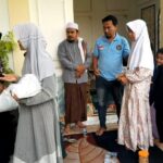 Sambut Tahun Baru Islam 1448 H, Media Mata Bekasi Indonesia Tebar Kepedulian Lewat Santunan Anak Yatim, Dhuafa, dan Jumat Berkah