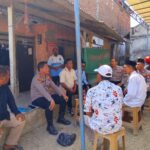 Kapolsek Pebayuran Ajak Warga Aktif Siskamling Melalui Kegiatan Jaga Bekasi On The SpotBekasi 
