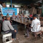 Kapolsek Pebayuran Gelar Jaga Bekasi On The Spot, Ajak Warga Perkuat Sinergi Jaga Kamtibmas