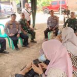 Kapolsek Pebayuran Gelar Jaga Bekasi On The Spot, Ajak Warga Perkuat Siskamling dan Cegah Tawuran