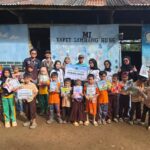 PNM Tebar Buku dan Harapan bagi Anak-Anak Pedalaman