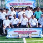 Kapolsek Cup Mini Soccer Tingkat SLTP Resmi Bergulir, Semarakkan Hari Bhayangkara ke-80 di Cikarang Pusat