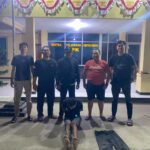 Polsek Sukatani Ungkap Pencurian Motor di Sukamanah, Terduga Pelaku Diamankan di Muaragembong