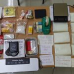 Polsek Babelan Ungkap Dugaan Peredaran Sabu, Amankan Barang Bukti Bruto 98,30 Gram