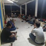 Cegah Terjadinya Guantibmas Diwilayah, Polsek Pebayuran Gelar Giat Jaga Bekasi On The Spot, 