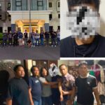 Jejak Sepeda Motor Membuka Persembunyian, Terduga Penganiaya di Cikarang Ditangkap Satreskrim Polres Metro Bekasi di Jakarta