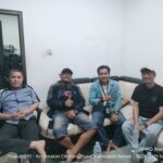 Diduga Ada Pemalsuan Tanda Tangan BPD pada SPJ Desa Karangjaya, LP-KPK Kabupaten Bekasi Laporkan ke Polda