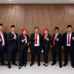 Gilang Bayu Nugraha, S.H. Resmi Dilantik sebagai Ketua BPD Desa Karang Asih Periode 2026–2034
