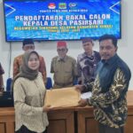 Lolos Verifikasi Administrasi, Hj. Aan Anisah Mantapkan Langkah di Pilkades Pasirsari 2026–2034