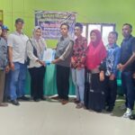 Ratusan Pendukung Antar Devita, S.H. Daftar Bakal Calon Kepala Desa Sumbersari, Usung Visi Desa Berwibawa dan Bermartabat