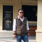 Dugaan Pemalsuan Tanda Tangan SPJ Desa Karangjaya,H Andri Minta Polda Metro Jaya Usut Tuntas