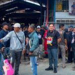 Pastikan Tahapan Berjalan Dengan Aman, Kanit Reskrim Polsek Pebayuran Monitoring Pendaftatan Bakal Calon Kepala Desa Bantatjaya